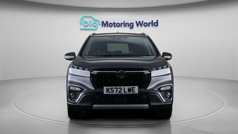 Used Suzuki SX4 2023 Grey Hatchback