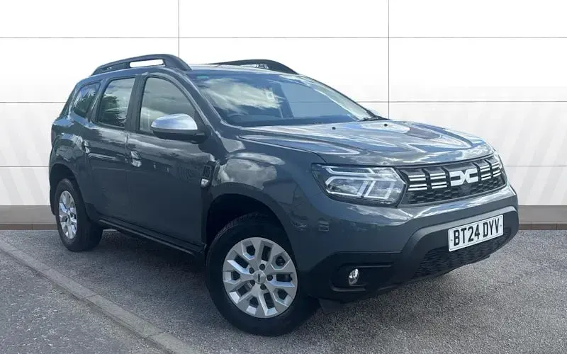 Used Dacia Duster Expression 90 HP (66 kW) 2024 SUV