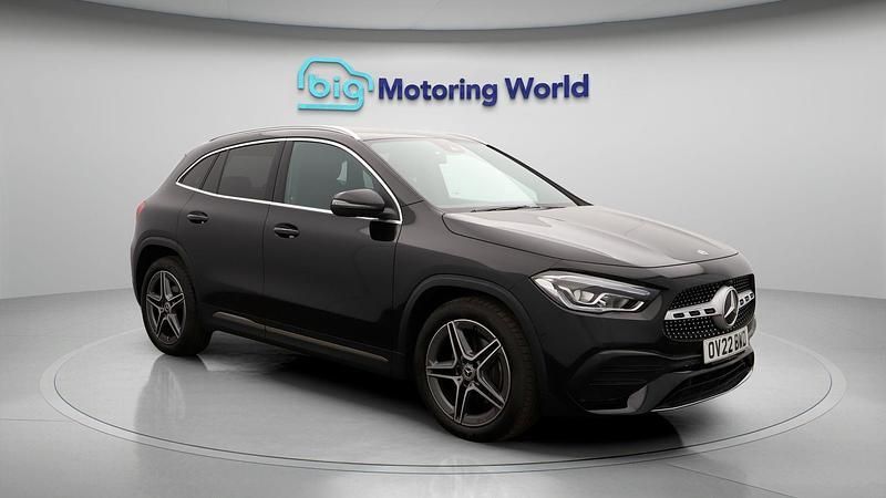 Used 2022 Mercedes GLA180 Executive SUV | £26,300 (Fair price) - Image 1/4