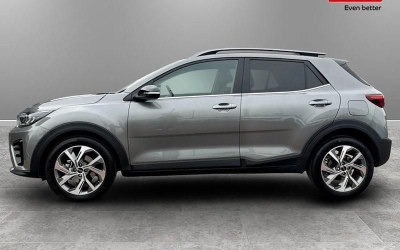 Used Kia Stonic GT-Line 99 HP (72 kW) 2025 SUV