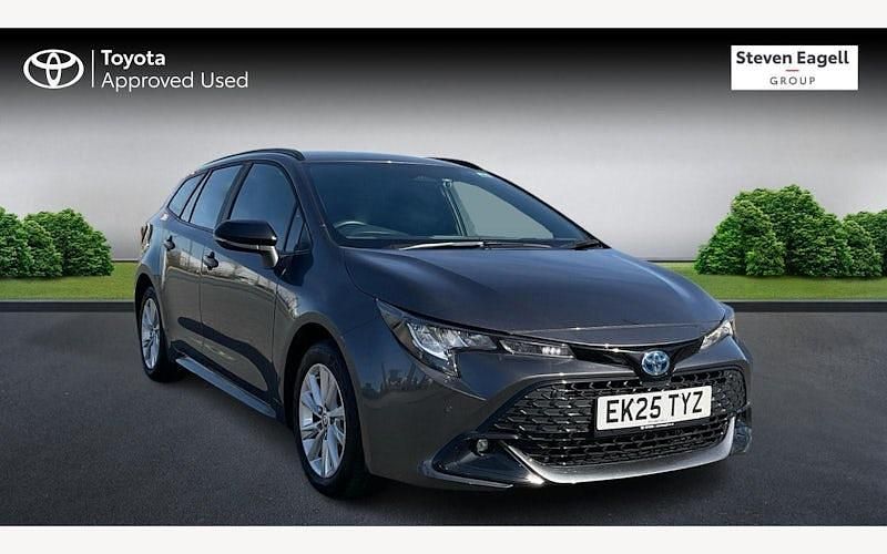 Used Toyota Corolla 178 HP (130 kW) 2026 Estate