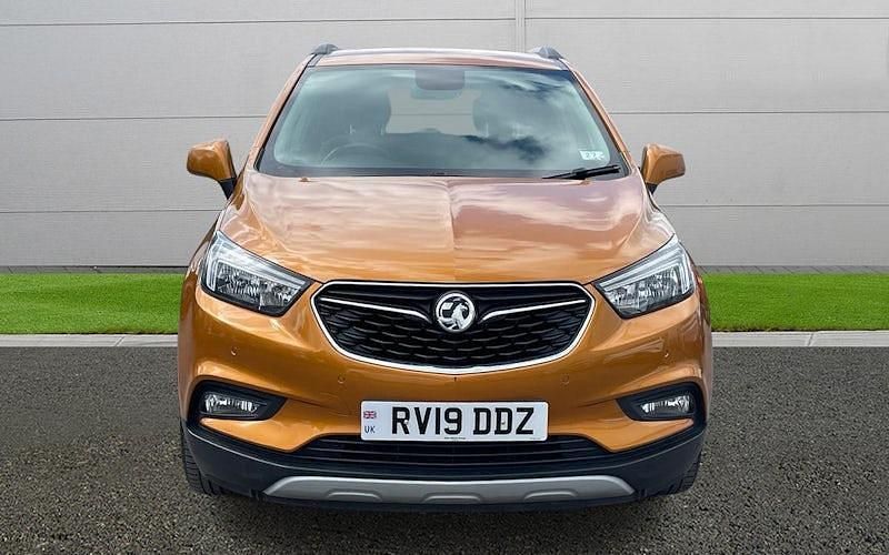 Used Vauxhall Mokka Active 140 HP (102 kW) 2019 SUV