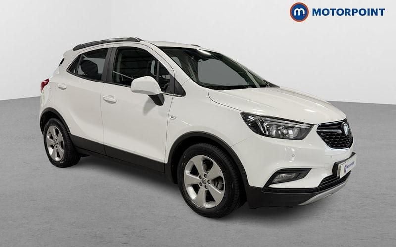 Used 2019 Vauxhall Mokka Elite SUV | £9,899 (Fair price) - Image 1/4