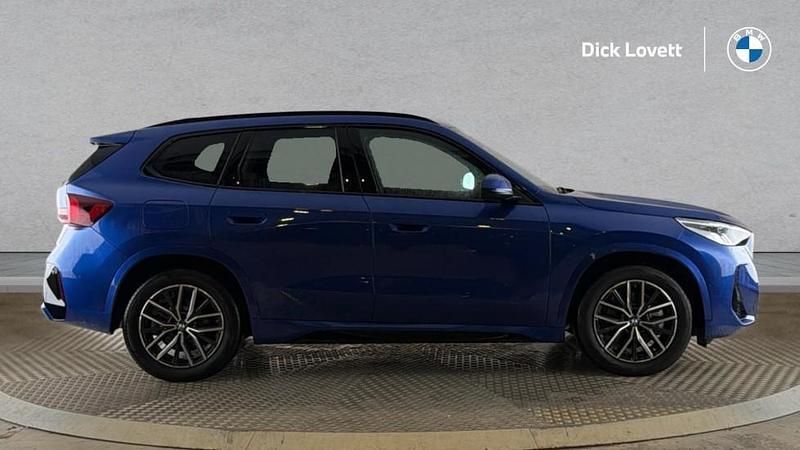 Used BMW X1 M Sport 242 HP (177 kW) 2025 Blue SUV