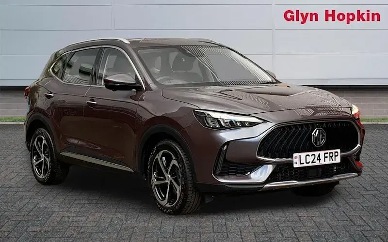 Używany MG HS SE 258 KM (189 kW) 2024 SUV