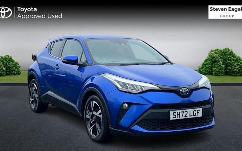 Used Toyota C-HR Design 122 HP (89 kW) 2023 SUV