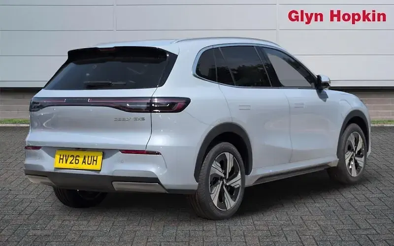 New Geely EX5 160 kW (218 HP) 2026 SUV
