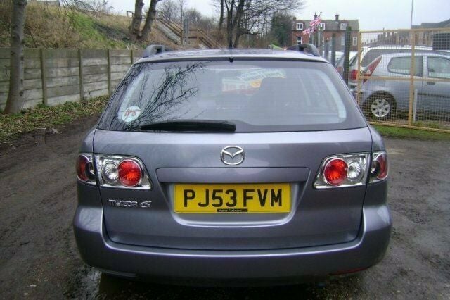 Used Mazda 6 2003 Sedan