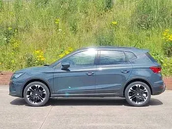 New Seat Arona FR Sport 115 HP (84 kW) 2026 Blue SUV