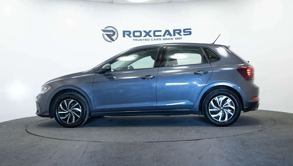 Used VW Polo S 95 HP (69 kW) 2023 Grey Hatchback