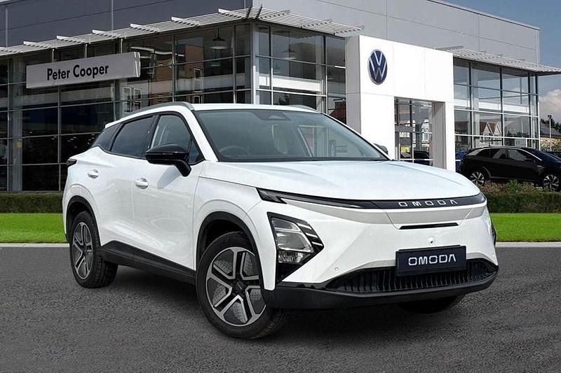 Used 2024 Omoda E5 SUV | £22,490 (Fair price) - Image 1/1