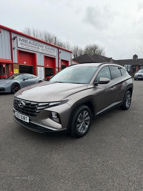 Used Hyundai Tucson SE 150 HP (110 kW) 2023 Bronze SUV