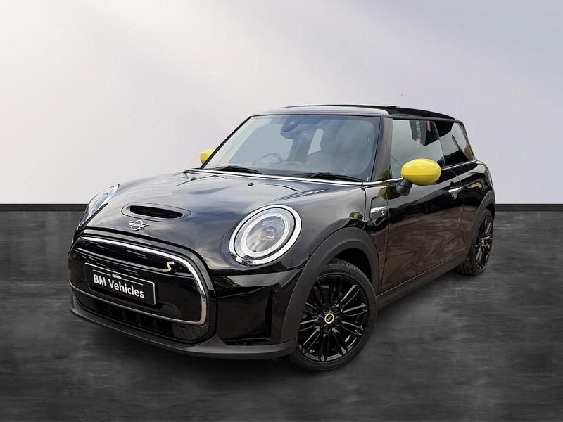 Używany Mini Cooper SE Level 2 2021 Czarny Hatchback