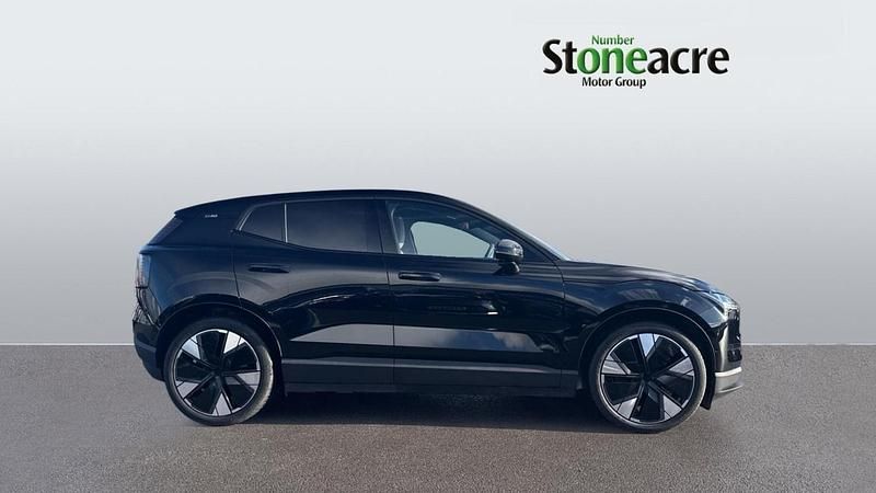 New Volvo EX30 Performance 314 kW (428 HP) 2025 Black SUV