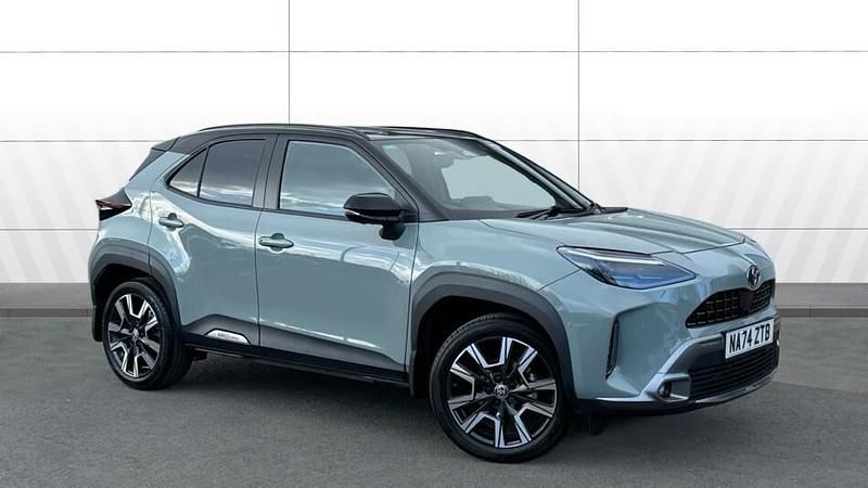 Used Toyota Yaris Hybrid Edition 130 HP (95 kW) 2024 Estate