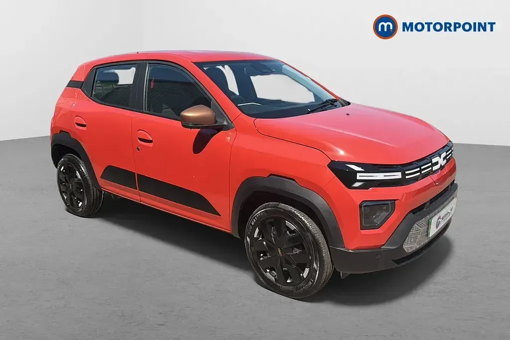 Used Dacia Spring Extreme 47 kW (65 HP) 2025 Hatchback