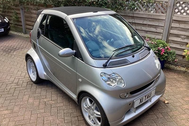 Used 2003 Smart ForFour Brabus Hatchback | £5,995 - Image 1/1