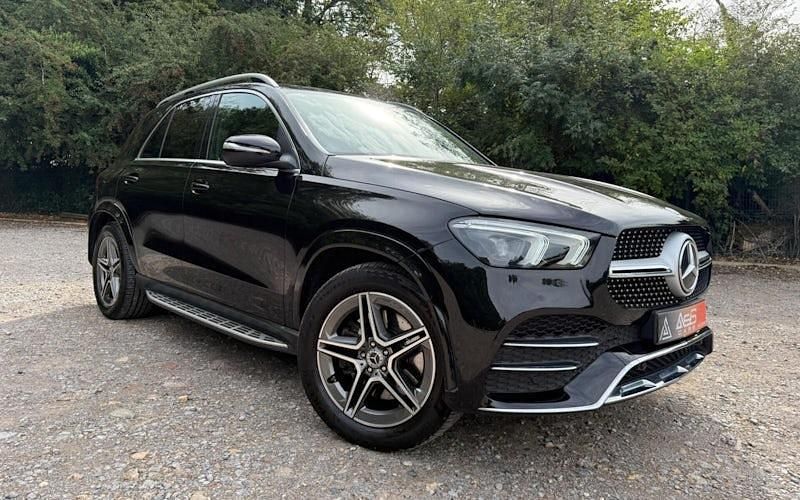 Used 2021 Mercedes E300 AMG line Estate | £37,999 (A bit pricey) - Image 1/4