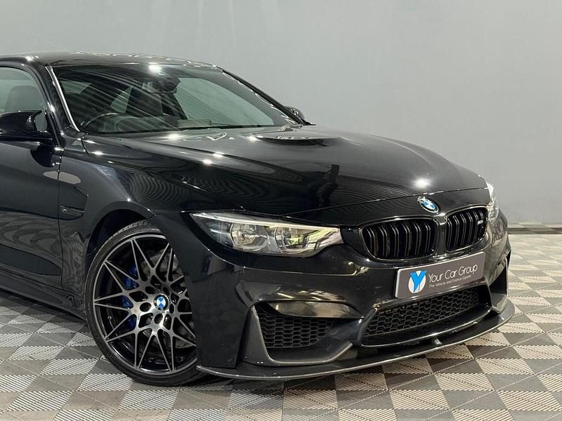 Used BMW M4 Competition Edition 2019 Black Coupe