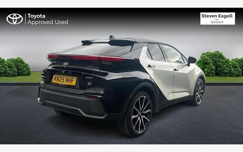 Used Toyota C-HR Sport 197 HP (144 kW) 2025 SUV