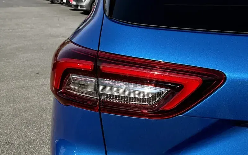 Used Ford Kuga ST-Line X 242 HP (177 kW) 2025 Blue SUV