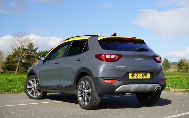 Used Kia Stonic 101 HP (74 kW) 2023 SUV