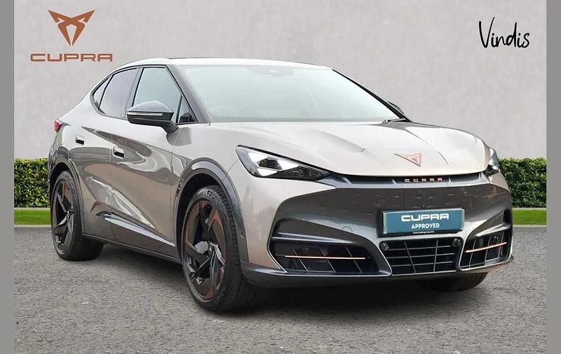 Used Cupra Tavascan 206 kW (281 HP) 2026 Beige SUV