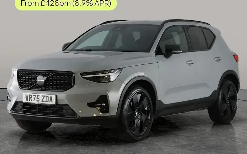 Used Volvo XC40 Plus 197 HP (144 kW) 2025 SUV