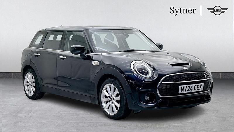 Used Mini Cooper S Clubman Classic 176 HP (129 kW) 2024 Black Estate