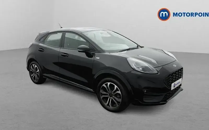 Used Ford Puma ST-Line 125 HP (91 kW) 2023 SUV