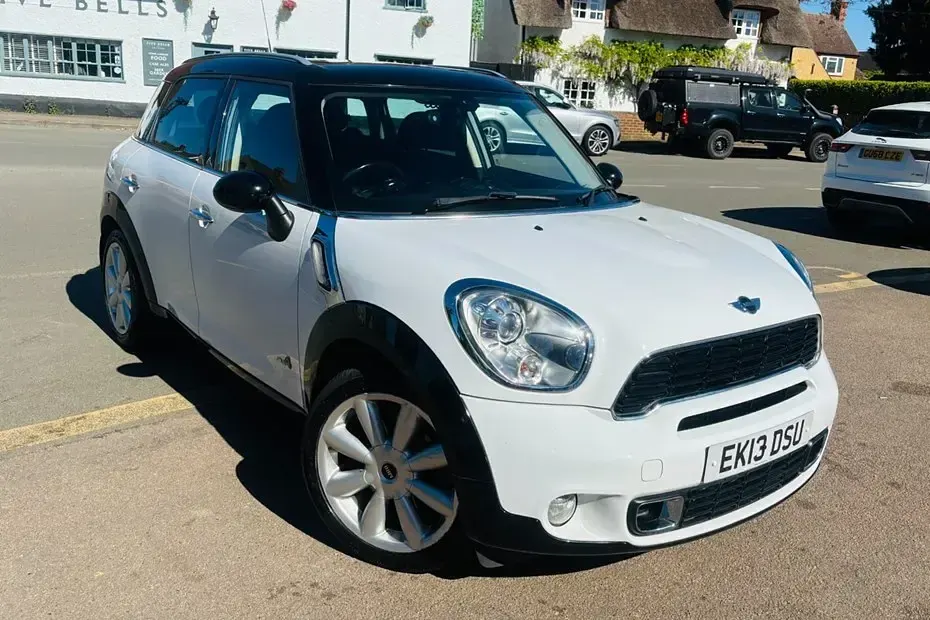 Używany Mini Cooper S Countryman 2013 SUV