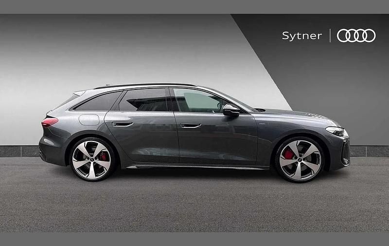 Used Audi A5 Advanced 295 HP (216 kW) 2025 Grey Estate