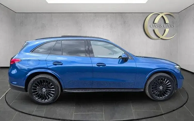 Used Mercedes GLC300 AMG line 258 HP (189 kW) 2026 SUV