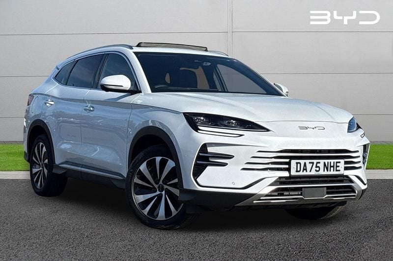 Other New 2025 BYD Seal U Design SUV | £32,995 (Super price) - Image 1/4