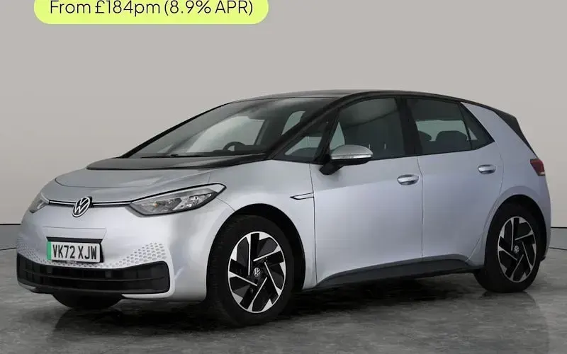Used VW ID.3 Pure 110 kW (150 HP) 2021 Hatchback