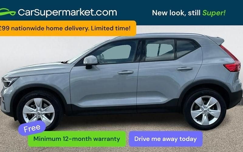 Used Volvo XC40 Core 163 HP (119 kW) 2026 SUV