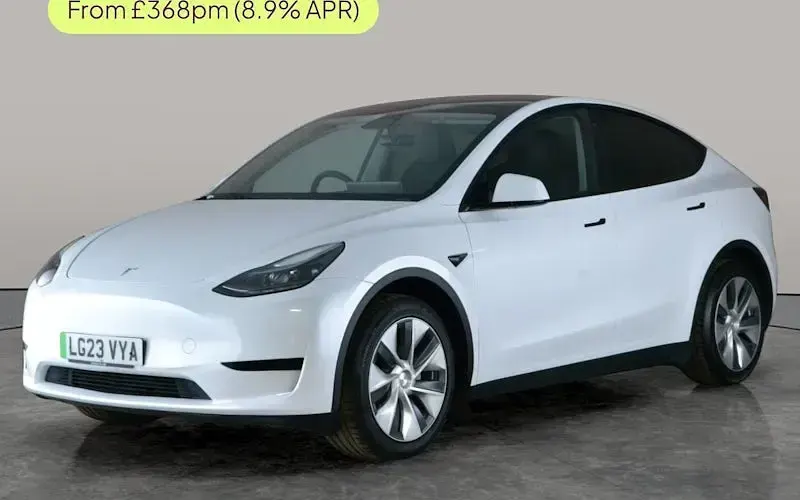 Używany Tesla Model Y RWD 219 kW (299 KM) 2024 SUV