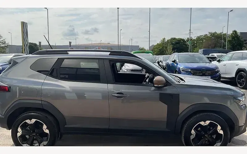 Used Dacia Duster Extreme 131 HP (96 kW) 2025 Estate