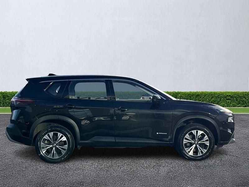 Used Nissan X-Trail Acenta Premium 2023 Black SUV