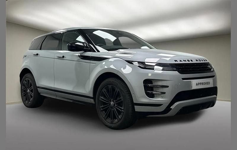 New Land Rover Range Rover evoque SE Dynamic 200 HP (147 kW) 2026 Grey SUV