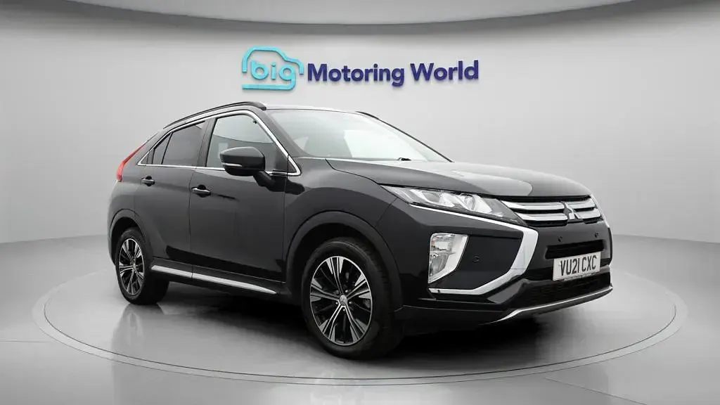 Used Mitsubishi Eclipse Cross 163 HP (119 kW) 2021 SUV