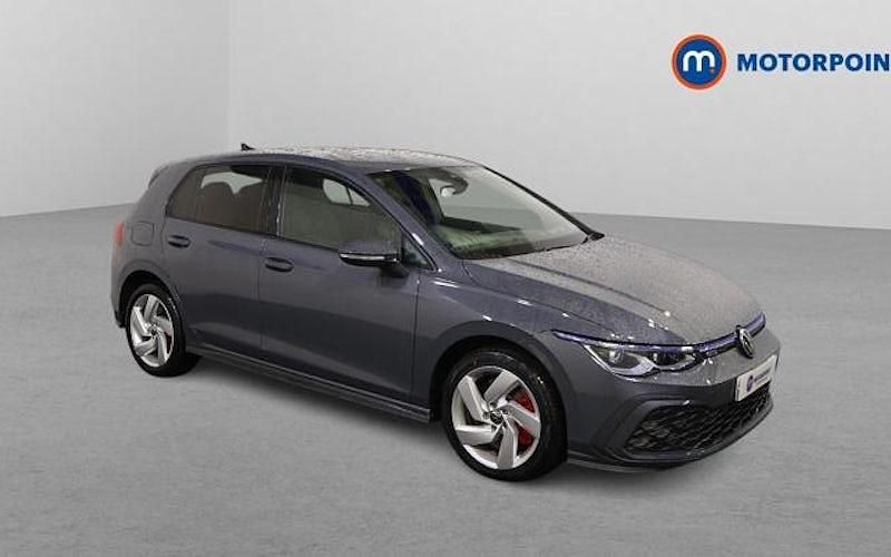 Used VW Golf VIII GTE 245 HP (180 kW) 2024 Grey Hatchback
