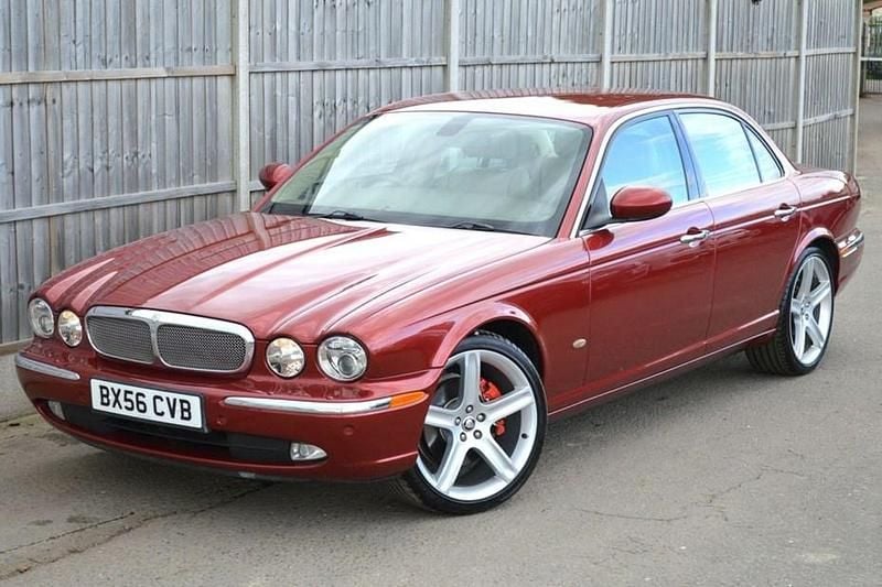 Used 2006 Jaguar XJ Sovereign Sedan | £5,949 (Super price) - Image 1/1