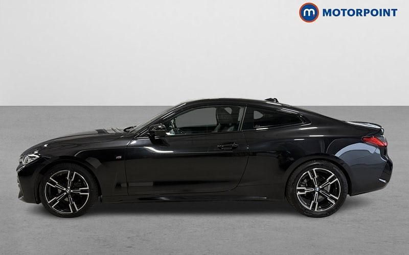 Used BMW 420 M Sport 184 HP (135 kW) 2026 Coupe