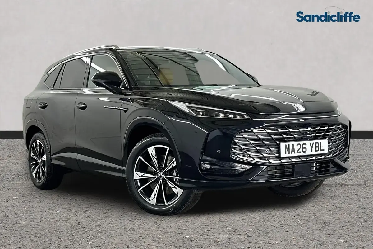 Used MG HS Trophy 224 HP (164 kW) 2025 SUV