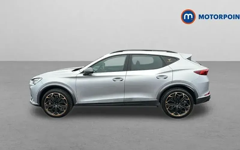 Używany Cupra Formentor VZ3 310 KM (228 kW) 2024 SUV