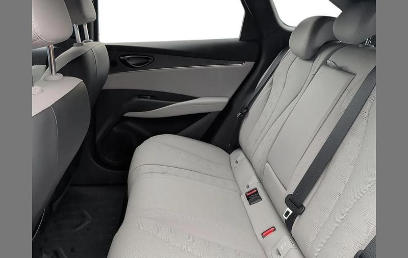 New BYD Seal Boost 180 HP (132 kW) 2025 Blue Estate