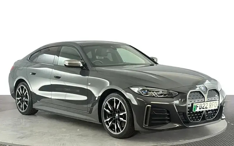 Used BMW i4 400 kW (544 HP) 2024 Sedan