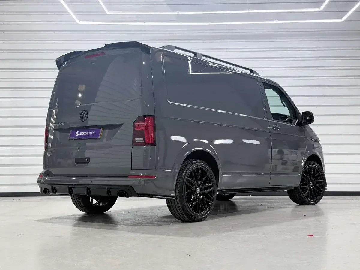 Used VW T6.1 Highline 2022 Grey Van