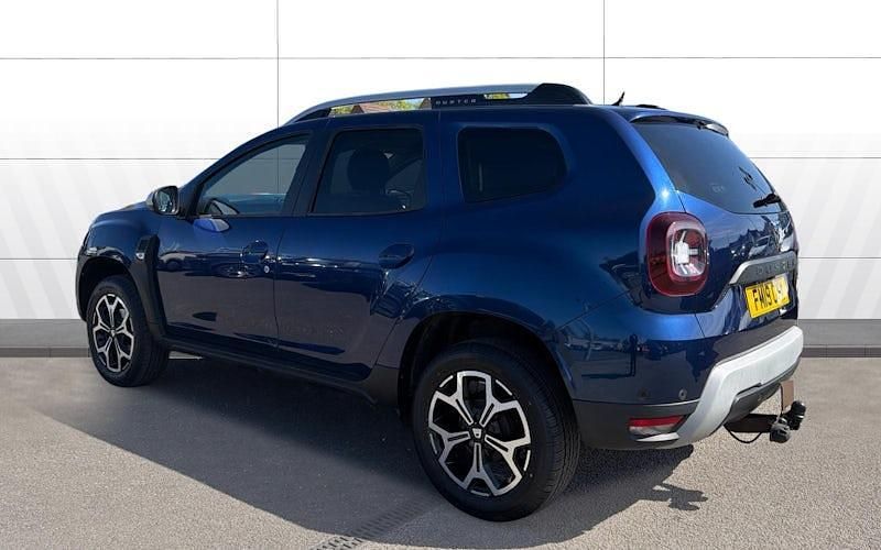 Begagnad Dacia Duster Prestige 150 HK (110 kW) 2021 SUV